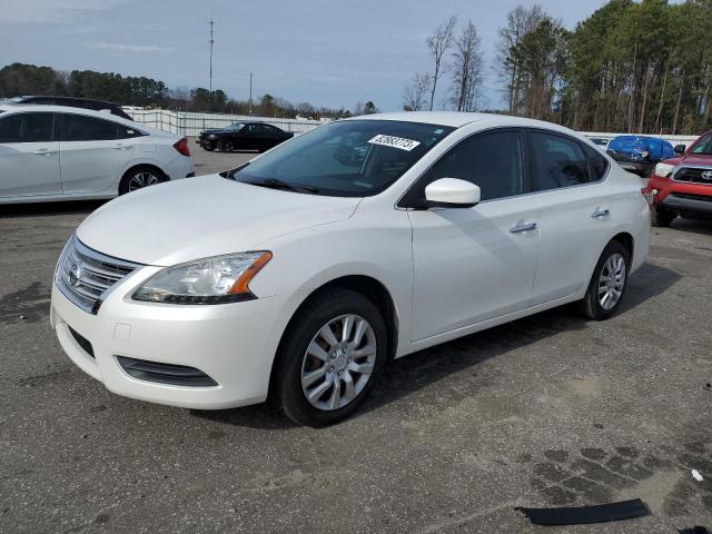 NISSAN SENTRA 2014 3n1ab7ap9el663504