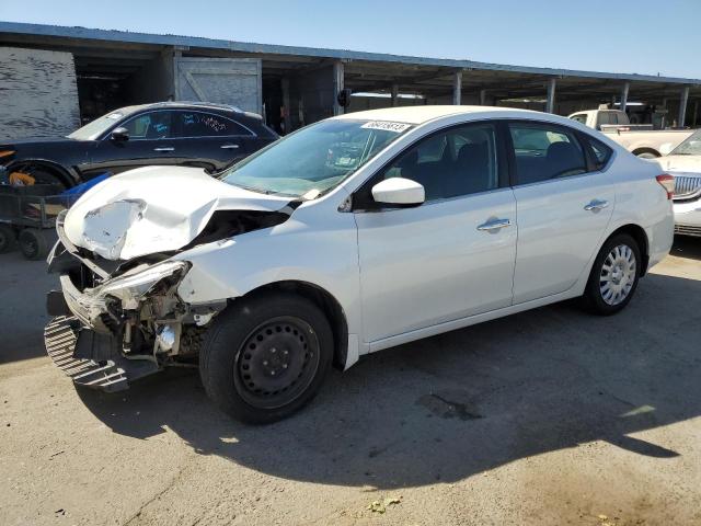 NISSAN SENTRA 2014 3n1ab7ap9el663857