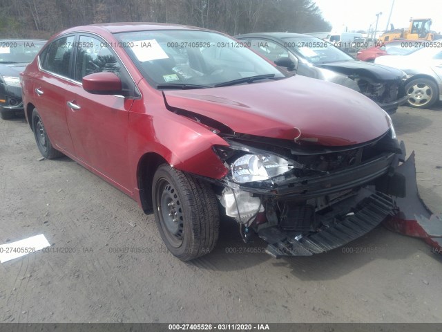 NISSAN SENTRA 2014 3n1ab7ap9el664572