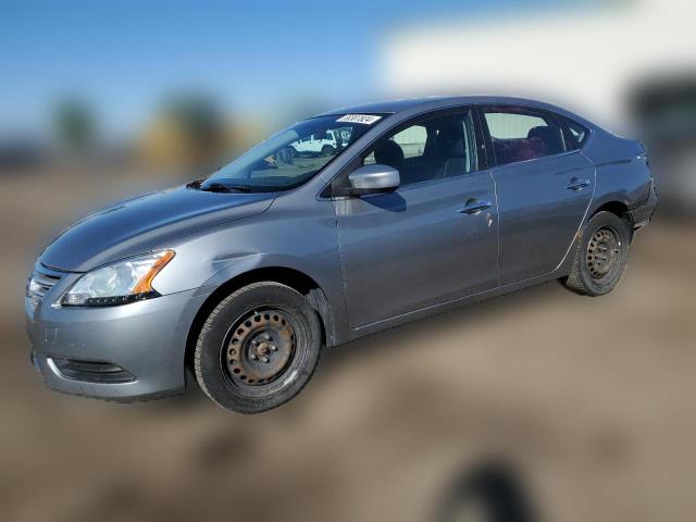 NISSAN SENTRA 2014 3n1ab7ap9el664815