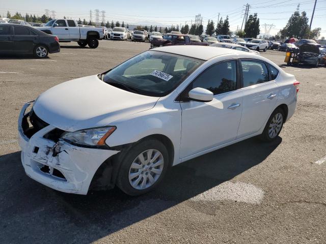 NISSAN SENTRA 2014 3n1ab7ap9el665219