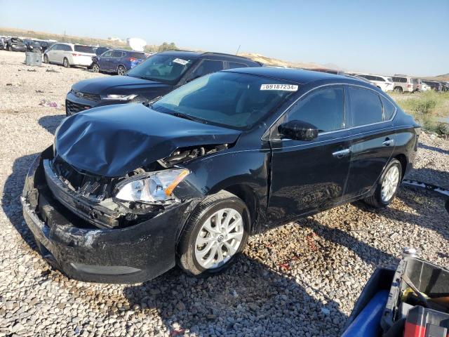 NISSAN SENTRA S 2014 3n1ab7ap9el669268