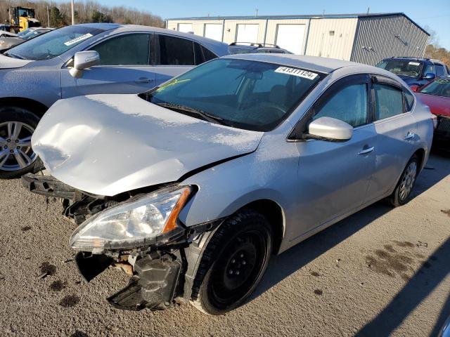 NISSAN SENTRA 2014 3n1ab7ap9el672980