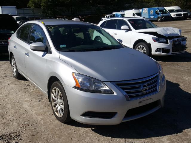 NISSAN SENTRA 2014 3n1ab7ap9el673661