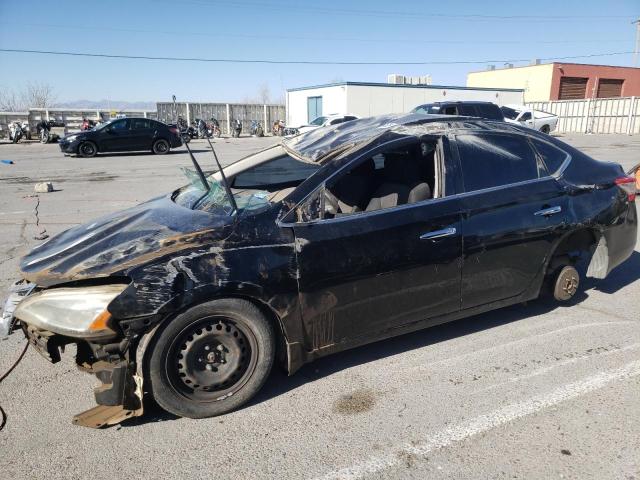 NISSAN SENTRA S 2014 3n1ab7ap9el675300