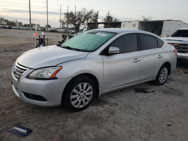 NISSAN SENTRA S 2014 3n1ab7ap9el675930