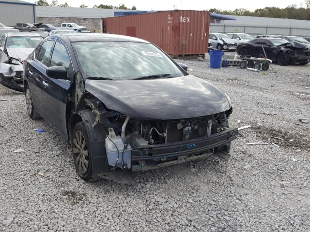 NISSAN SENTRA S 2014 3n1ab7ap9el676074