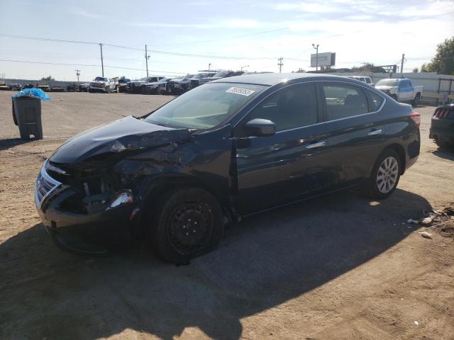 NISSAN SENTRA S 2014 3n1ab7ap9el678066