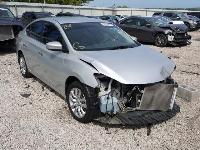 NISSAN SENTRA S 2014 3n1ab7ap9el680349