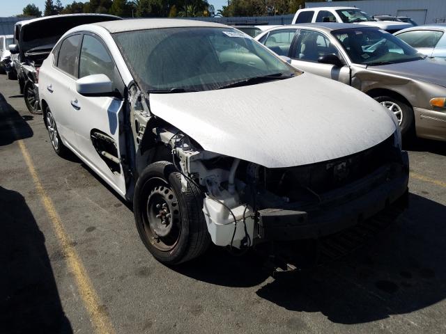 NISSAN SENTRA S 2014 3n1ab7ap9el681923