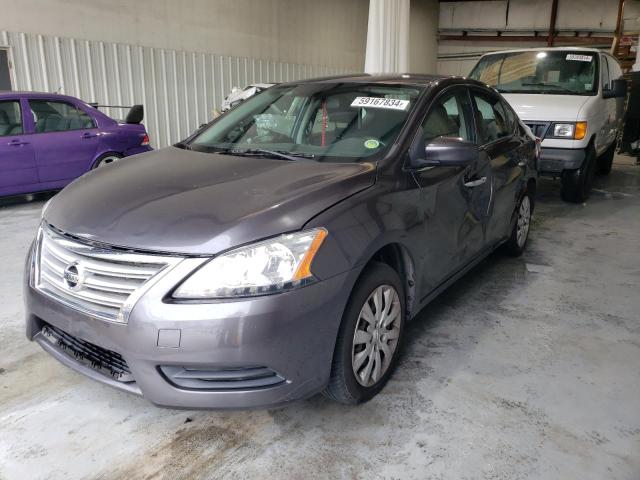 NISSAN SENTRA 2014 3n1ab7ap9el682828