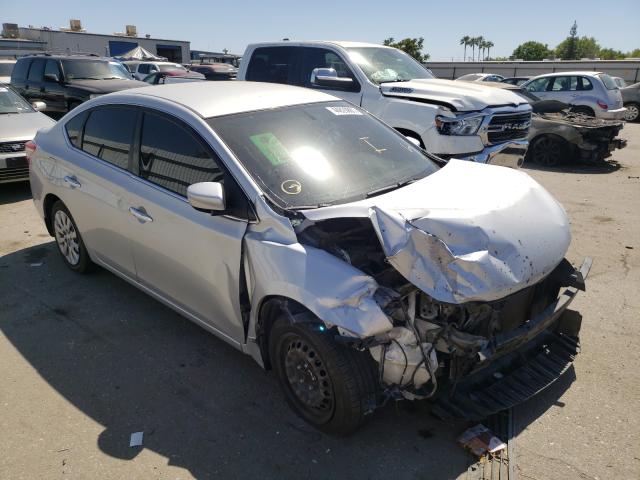 NISSAN SENTRA S 2014 3n1ab7ap9el682912