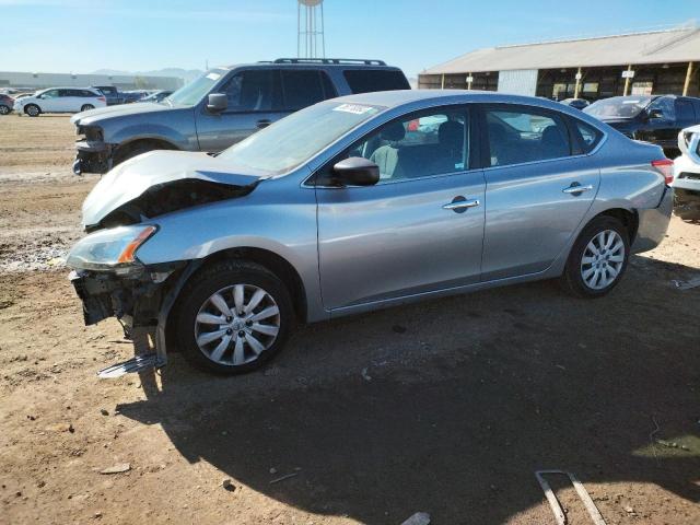 NISSAN SENTRA S 2014 3n1ab7ap9el684742