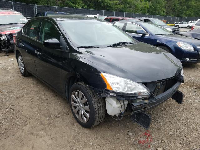 NISSAN SENTRA S 2014 3n1ab7ap9el685132