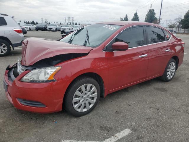 NISSAN SENTRA 2014 3n1ab7ap9el686913