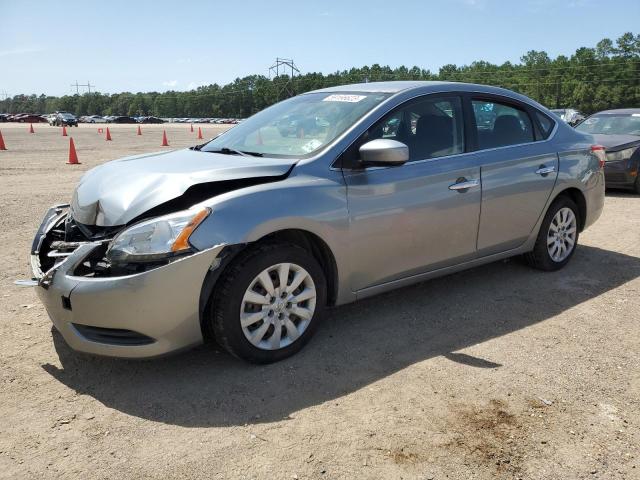 NISSAN SENTRA 2014 3n1ab7ap9el689715