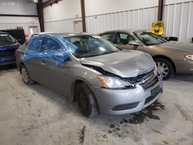 NISSAN SENTRA S 2014 3n1ab7ap9el690492