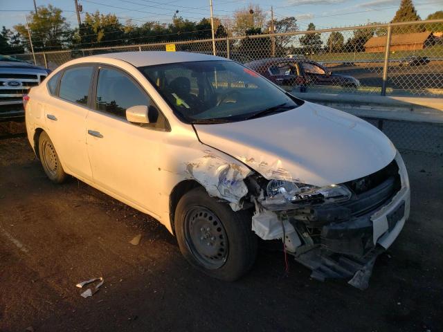 NISSAN SENTRA S 2014 3n1ab7ap9el690573