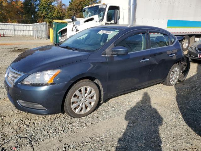 NISSAN SENTRA 2014 3n1ab7ap9el693800