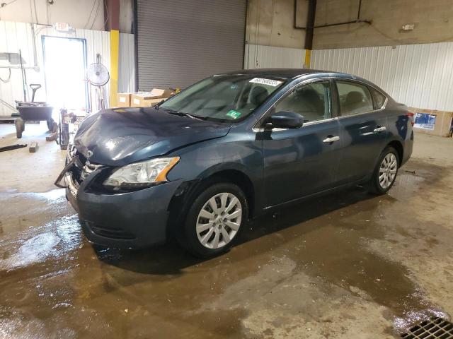 NISSAN SENTRA S 2014 3n1ab7ap9el694249