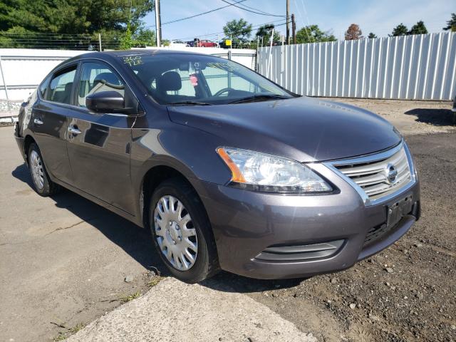 NISSAN SENTRA S 2014 3n1ab7ap9el696213