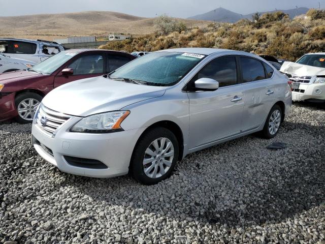 NISSAN SENTRA 2014 3n1ab7ap9el696454