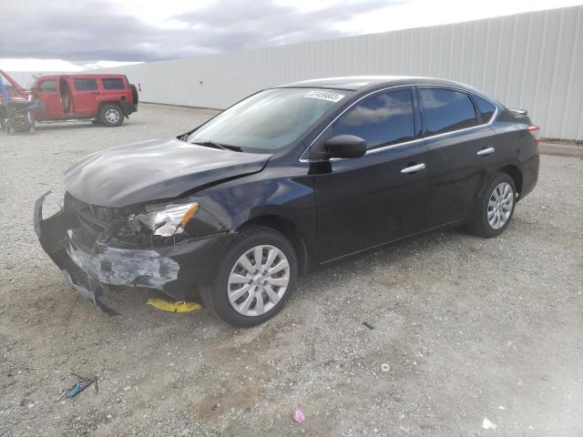 NISSAN SENTRA S 2014 3n1ab7ap9ey201043