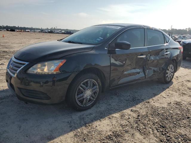 NISSAN SENTRA S 2014 3n1ab7ap9ey203133