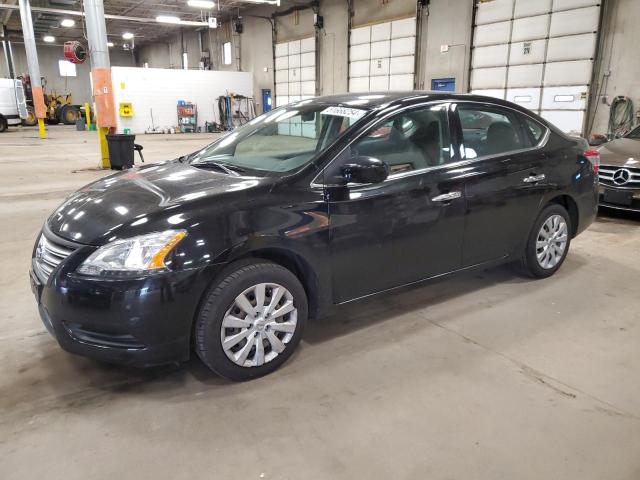 NISSAN SENTRA 2014 3n1ab7ap9ey203987