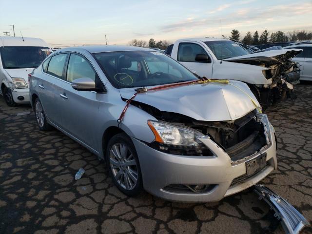 NISSAN SENTRA S 2014 3n1ab7ap9ey204492