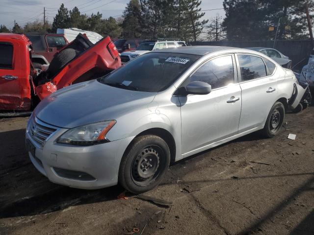 NISSAN SENTRA 2014 3n1ab7ap9ey205657