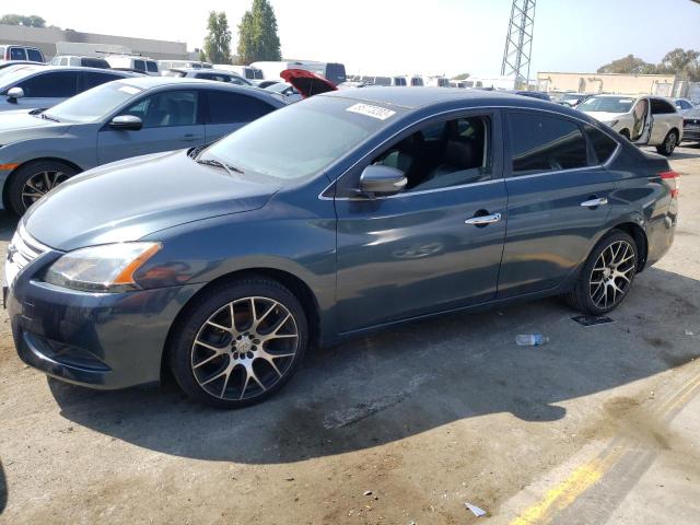 NISSAN SENTRA 2014 3n1ab7ap9ey208560