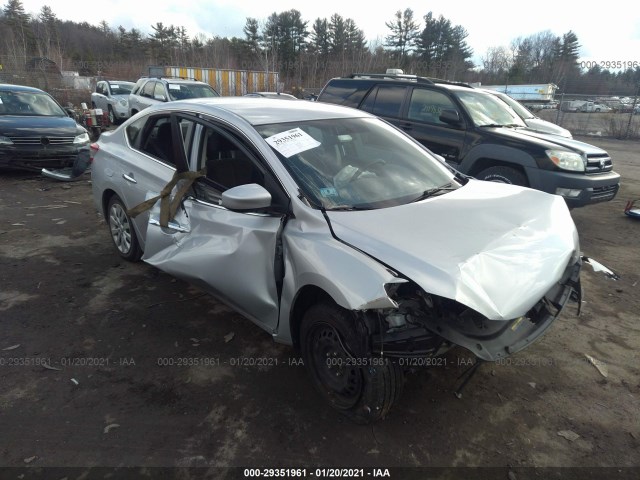 NISSAN SENTRA 2014 3n1ab7ap9ey209479