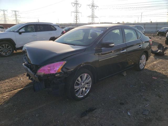 NISSAN SENTRA 2014 3n1ab7ap9ey209577