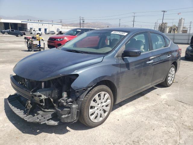 NISSAN SENTRA S 2014 3n1ab7ap9ey214438