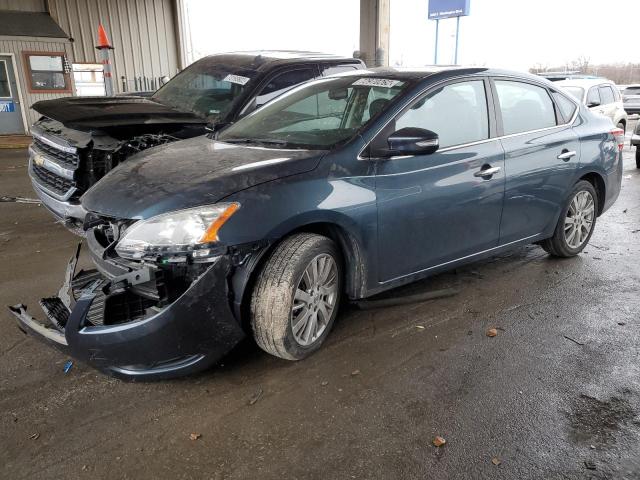 NISSAN SENTRA 2014 3n1ab7ap9ey214536