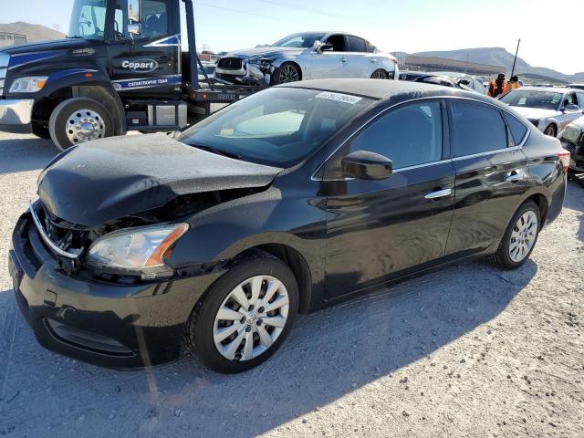 NISSAN SENTRA S 2014 3n1ab7ap9ey215251