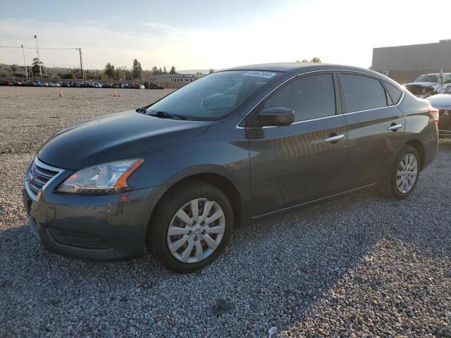 NISSAN SENTRA S 2014 3n1ab7ap9ey216464