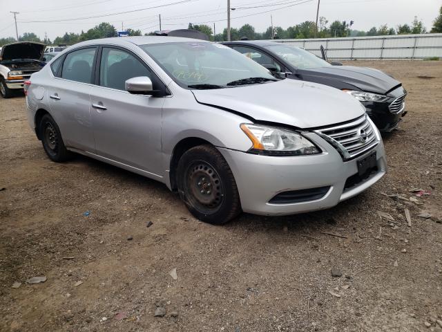 NISSAN SENTRA S 2014 3n1ab7ap9ey216478