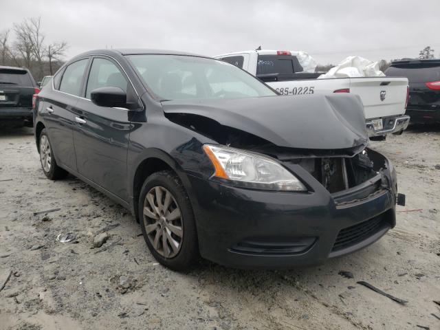 NISSAN SENTRA S 2014 3n1ab7ap9ey217081