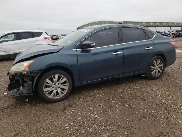 NISSAN SENTRA S 2014 3n1ab7ap9ey219705