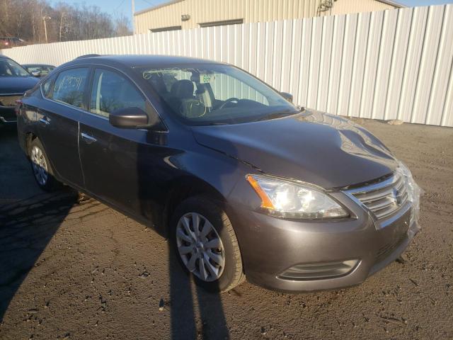 NISSAN SENTRA S 2014 3n1ab7ap9ey220188