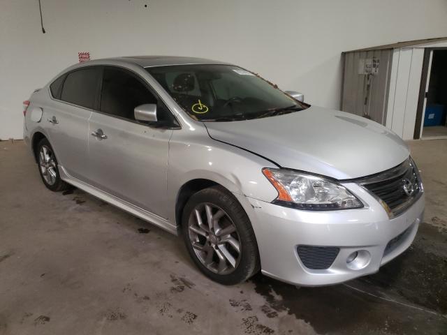 NISSAN SENTRA S 2014 3n1ab7ap9ey220448