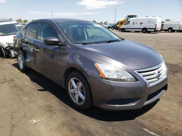 NISSAN SENTRA S 2014 3n1ab7ap9ey220921