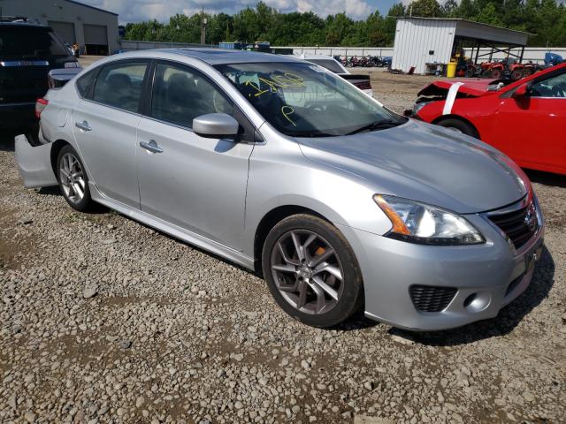 NISSAN SENTRA S 2014 3n1ab7ap9ey223060