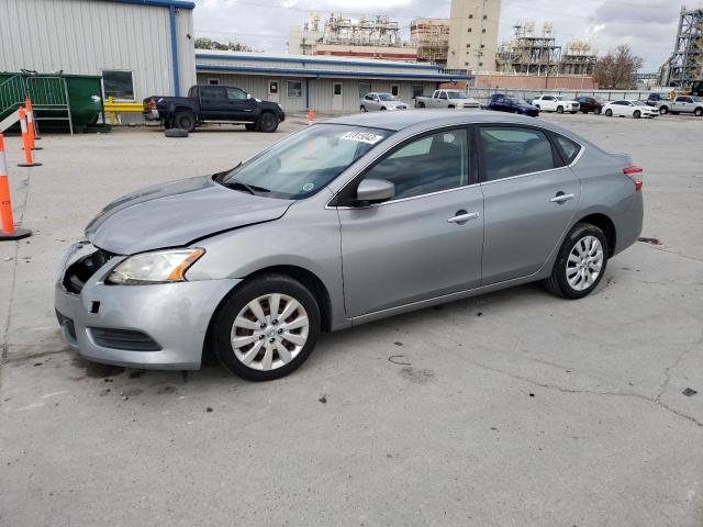 NISSAN SENTRA S 2014 3n1ab7ap9ey223415