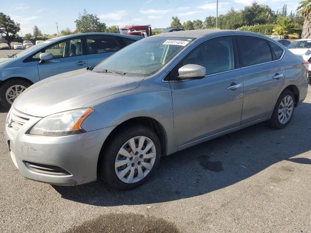 NISSAN SENTRA S 2014 3n1ab7ap9ey223771