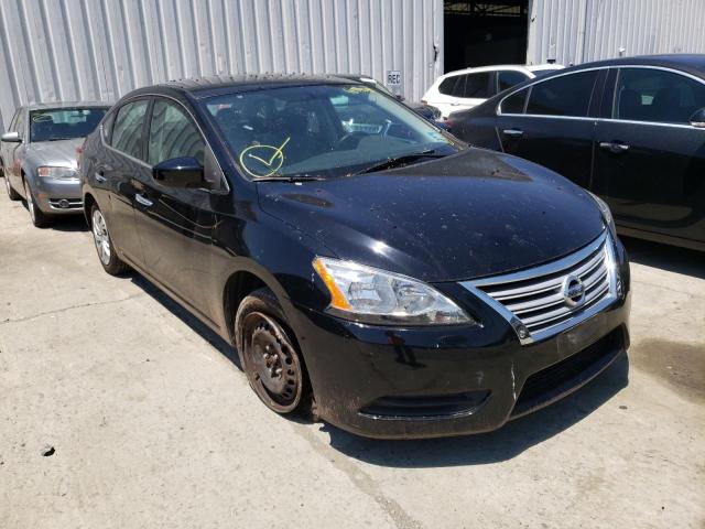 NISSAN SENTRA S 2014 3n1ab7ap9ey224225