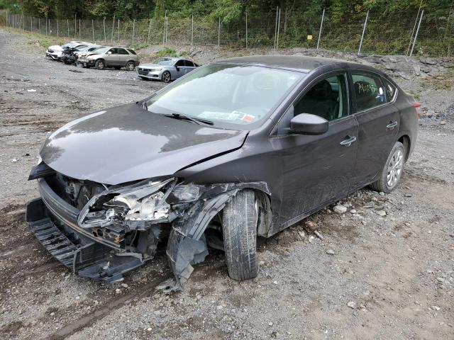 NISSAN SENTRA S 2014 3n1ab7ap9ey224533