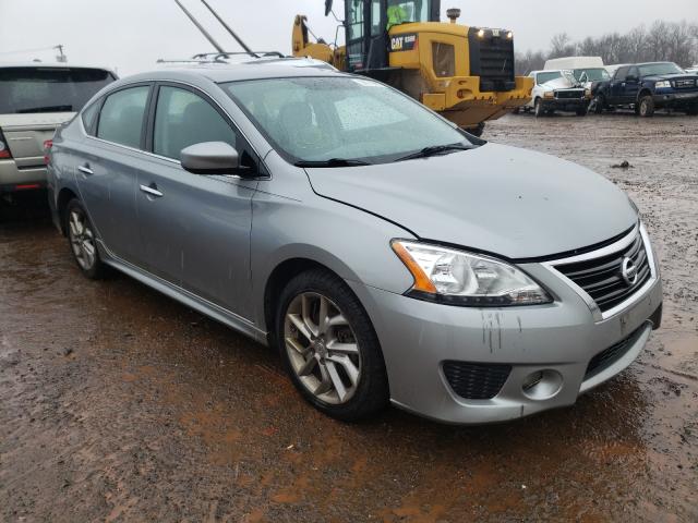 NISSAN SENTRA 2014 3n1ab7ap9ey225357